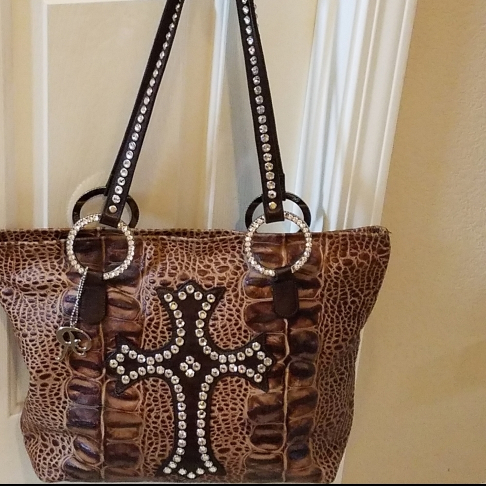 Authentic Raviani Leather Purse Set - Picture 14 of 14